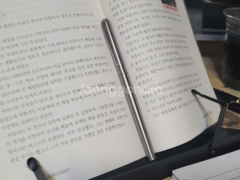 몽블랑 만년필 - 노블레스 (F닙)--2