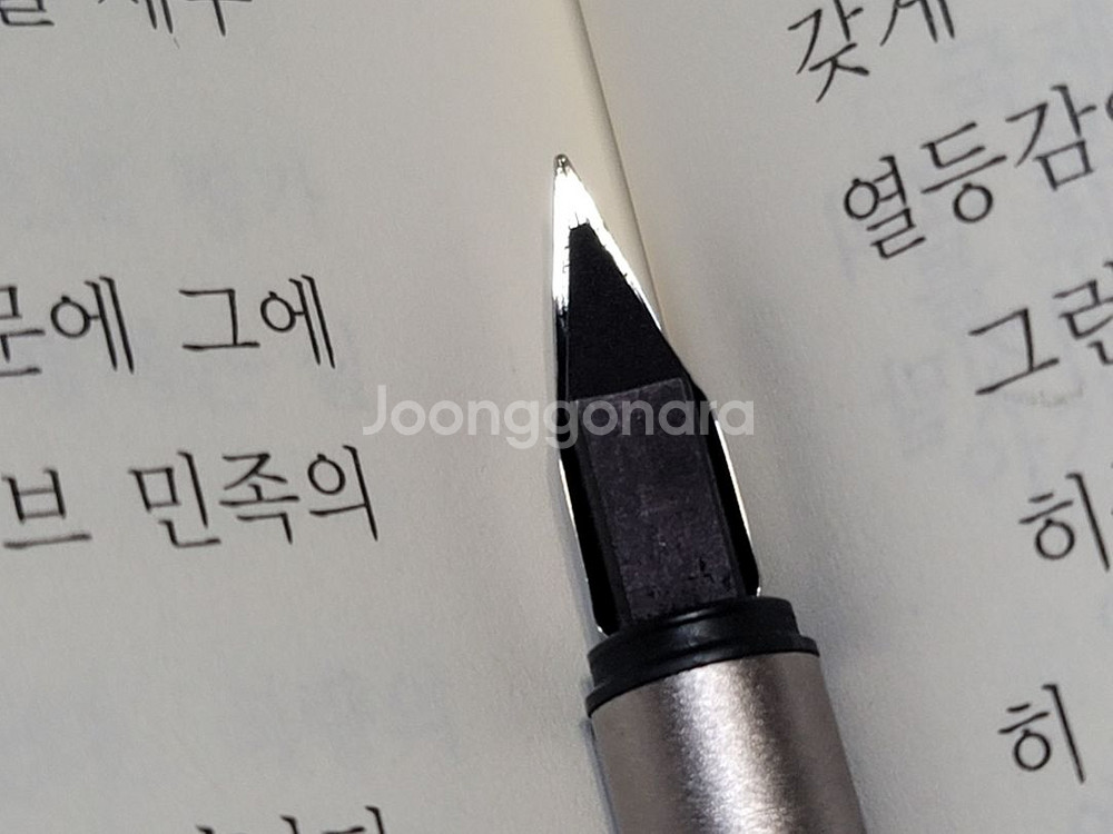 몽블랑 만년필 - 노블레스 (F닙)--7