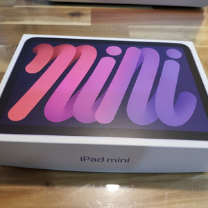 아이패드 미니6 wifi 64g