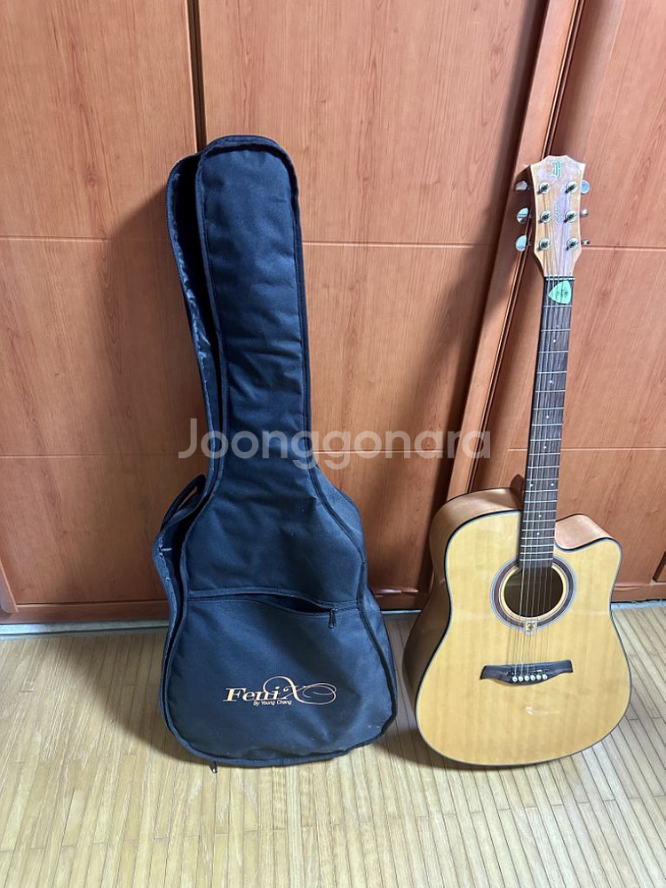 영창뮤직 FENIX FG190D 통기타 (급처)--2