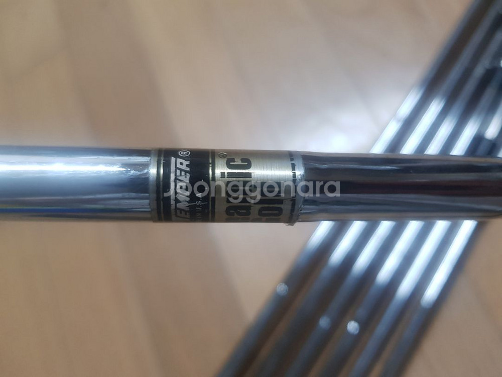 일괄! 힘있는분 쓰세요 미즈노 JPX 아이언7개 4번~--4