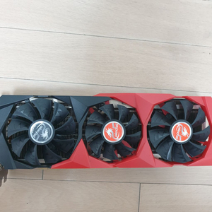 3070 칼라풀 as 24년 5월
