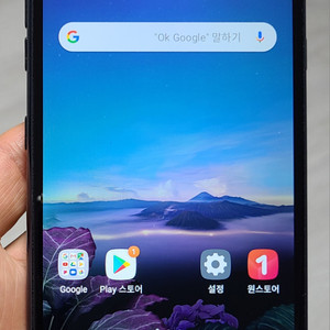 LG X6(X625) 블랙 64GB 싸게 팝니다.