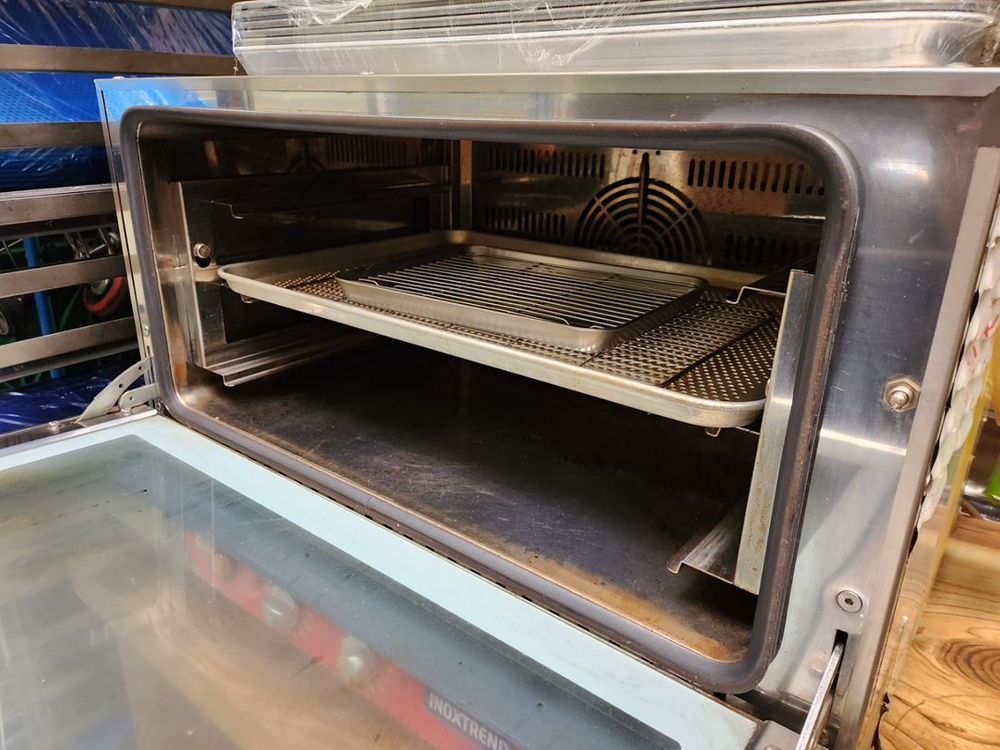 inoxtrend 이녹스트랜드 베이킹오븐 판매 이미지