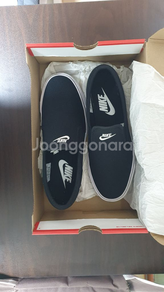 나이키 토키 슬립온 260 판매--0
