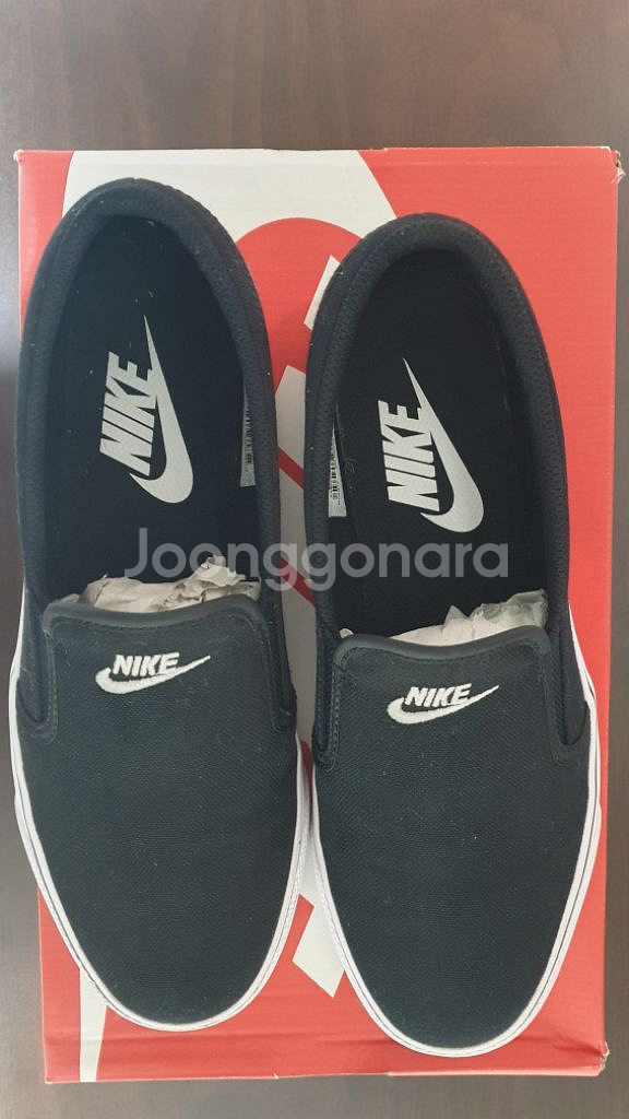 나이키 토키 슬립온 260 판매--4