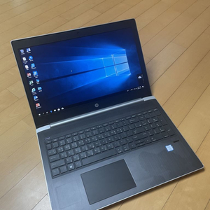 [배터리 새거] HP probook 450 G5 고성능