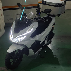 20년식 PCX125