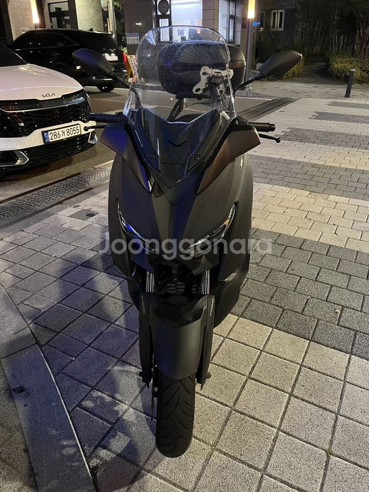 야마하 엑스맥스--0