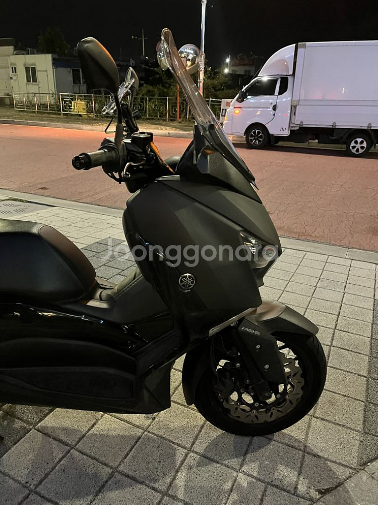 야마하 엑스맥스--5