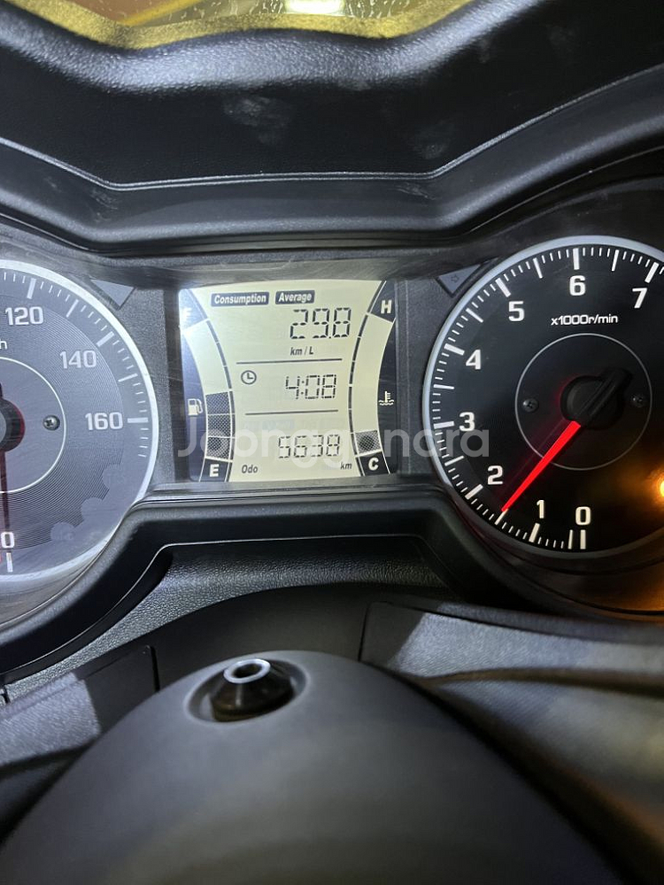 야마하 엑스맥스--6