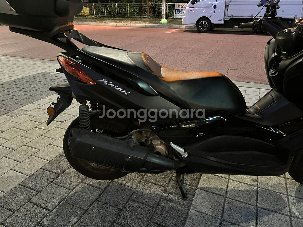 야마하 엑스맥스--4