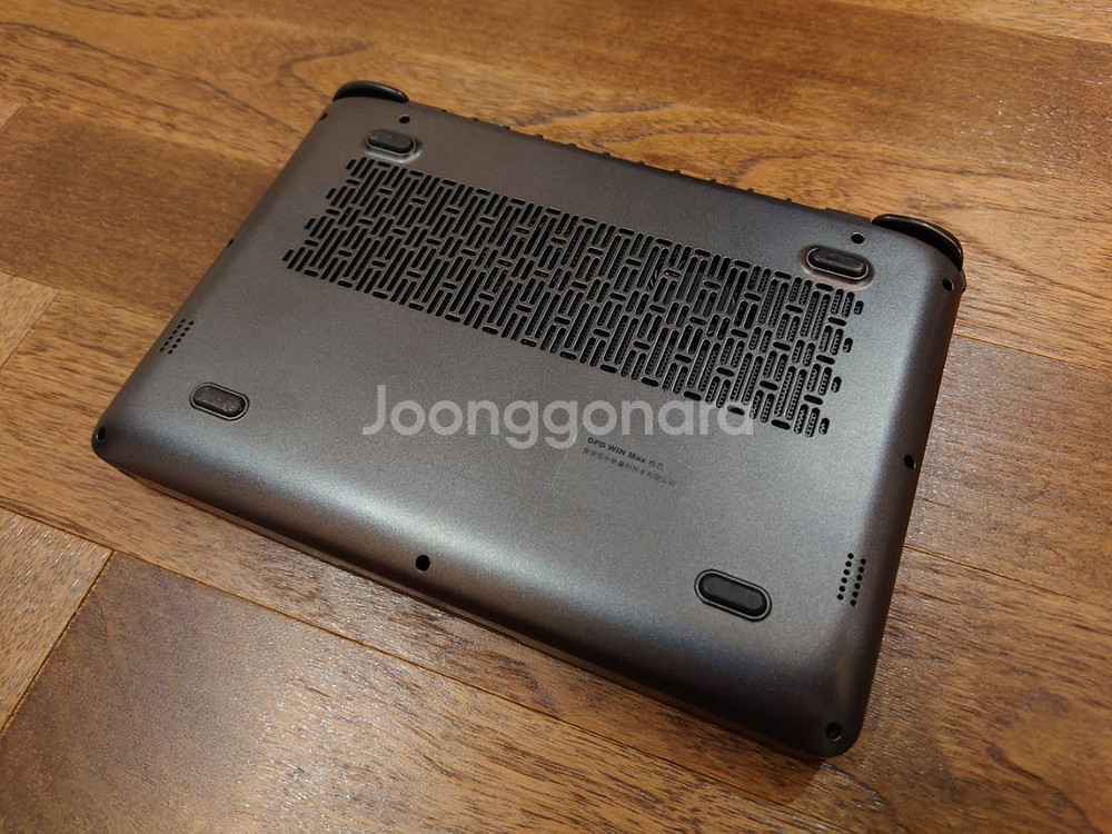 GPD WIN MAX i7 1195g7--5