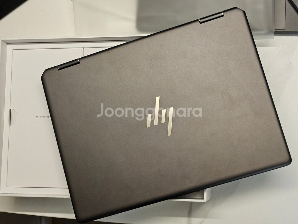 HP 2022스펙터x360 14, i7 12세대 신동품--0