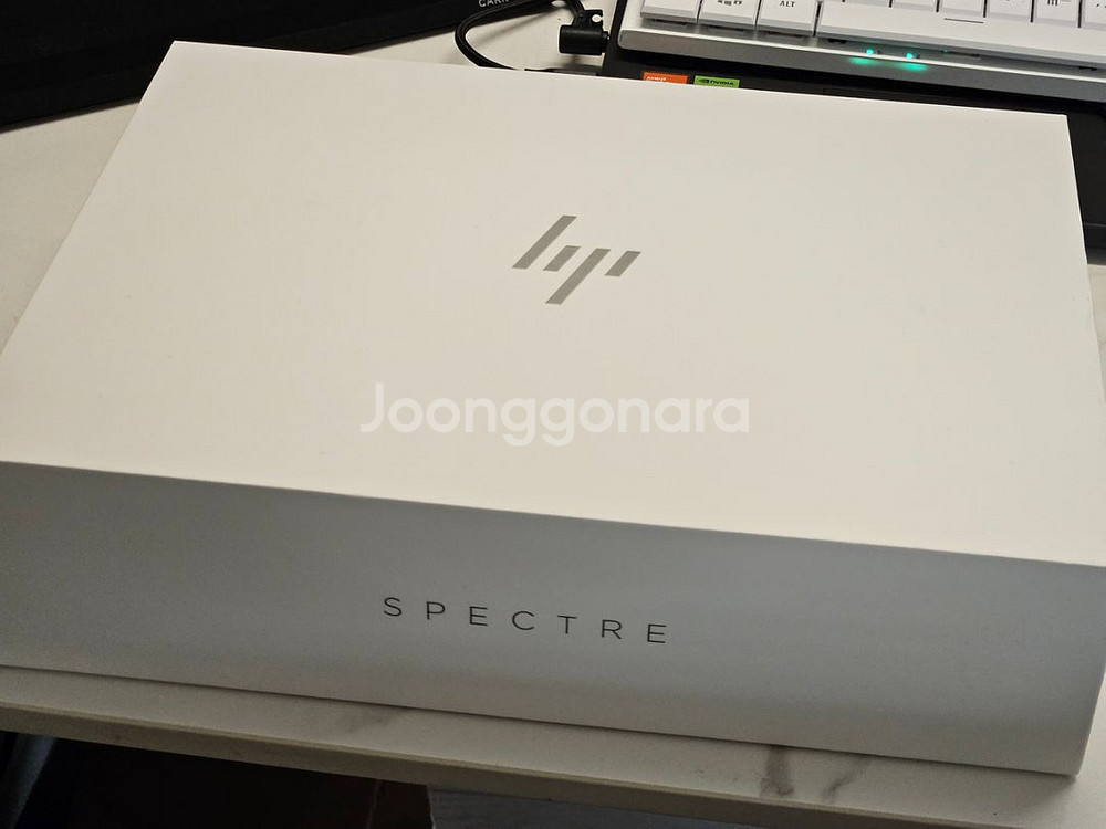 HP 2022스펙터x360 14, i7 12세대 신동품--3