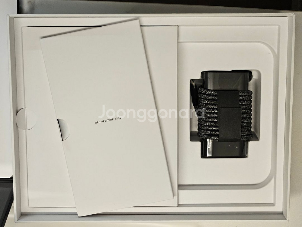 HP 2022스펙터x360 14, i7 12세대 신동품--2