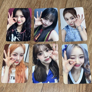 스테이씨 stayc 틴프레시 버블 앺뮤 애플뮤직 미공포