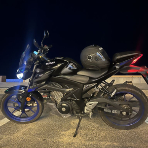 GSX-S 125 (21년식 15,0@@km)