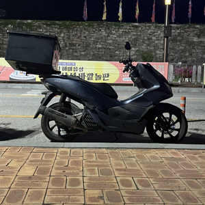 PCX125 20년식 43@@@km 급매