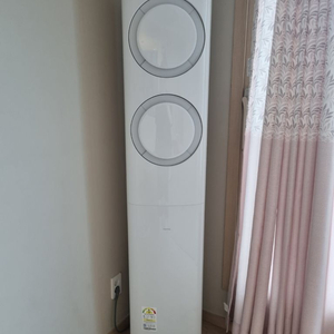 [ 새상품급_한해쓴 삼성스탠드에어컨+벽걸이에어컨 일괄