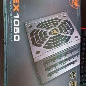 쿠거 GEX 1050W 골드 풀모듈러