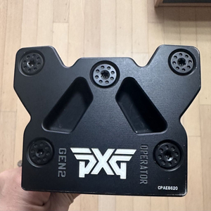 PXG GEN2 OPERATOR / 피엑스지 카네 정품