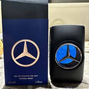 벤츠 맨 향수 50ml 판매합니다