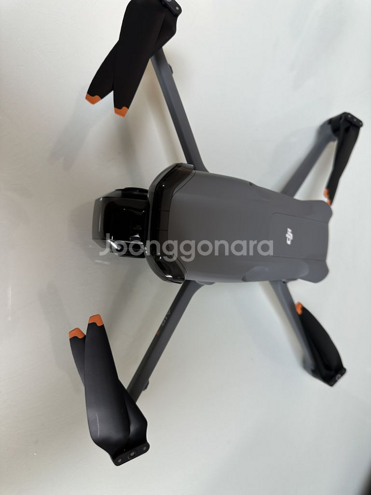 DJI AIR3 드론 1회비행 신품급 2년보험포함--1
