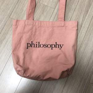 philosophy 코랄 에코백 가방 숄더백 토트백