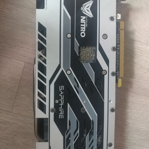 라데온 사파이어 니트로 플러스 RX580