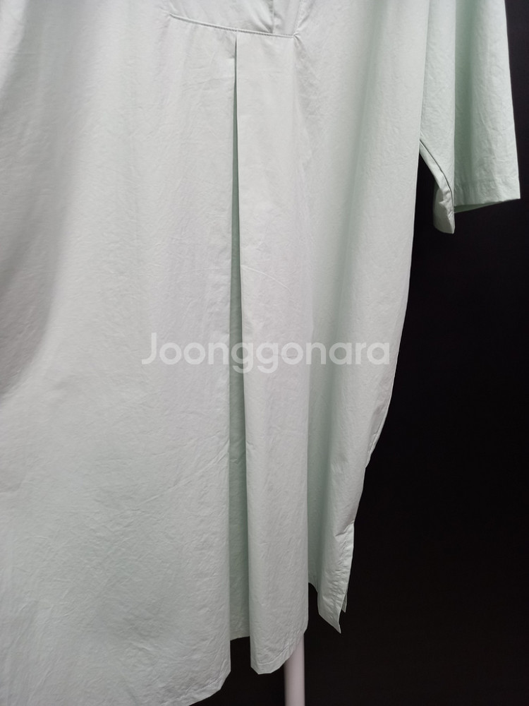 새 줄로그 JULL-LOG 춘추 맥시원피스 F--7
