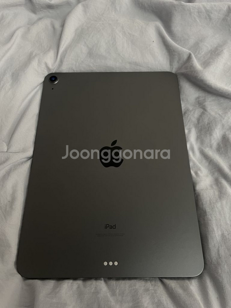 아이패드 에어4 wifi 64gb 스그 , 애플펜슬 2--2