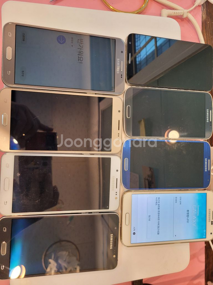 저가 스마트폰 삼성 LG 제품 싸게판매합니다--0