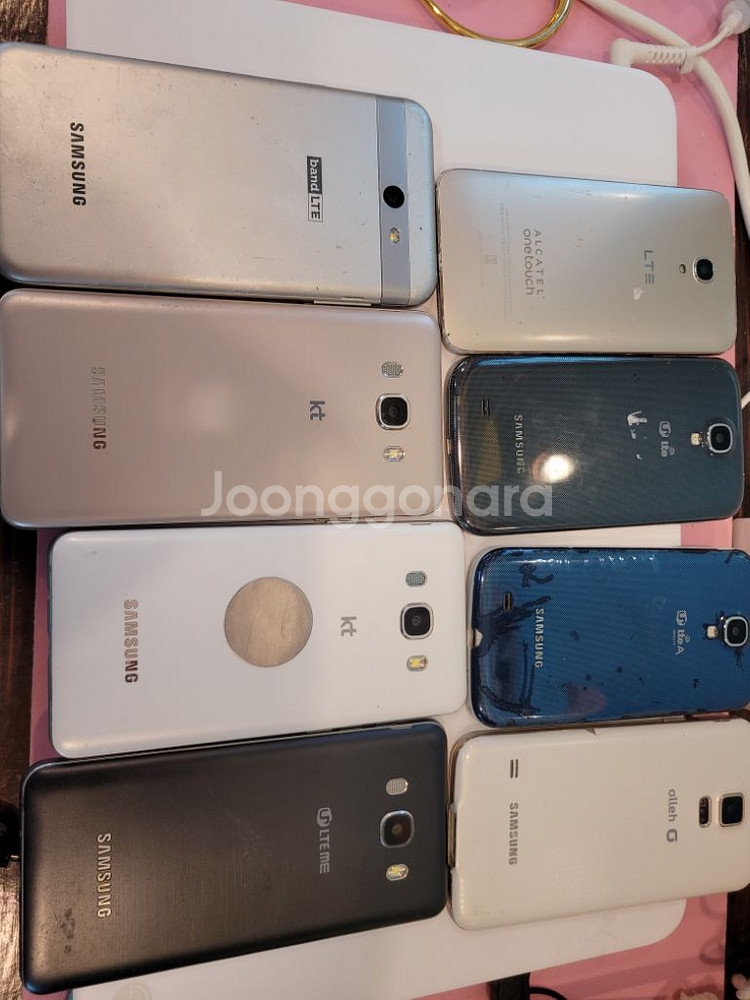 저가 스마트폰 삼성 LG 제품 싸게판매합니다--1