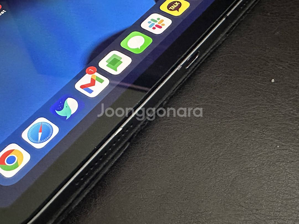 아이패드 프로 11인치 1세대 셀룰러 256GB--4