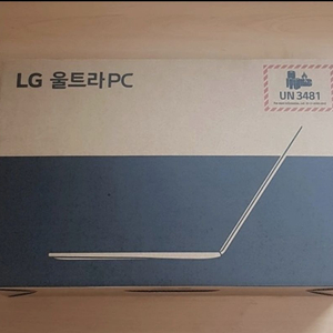 LG 울트라 노트북 (15UD50P-KX70K)