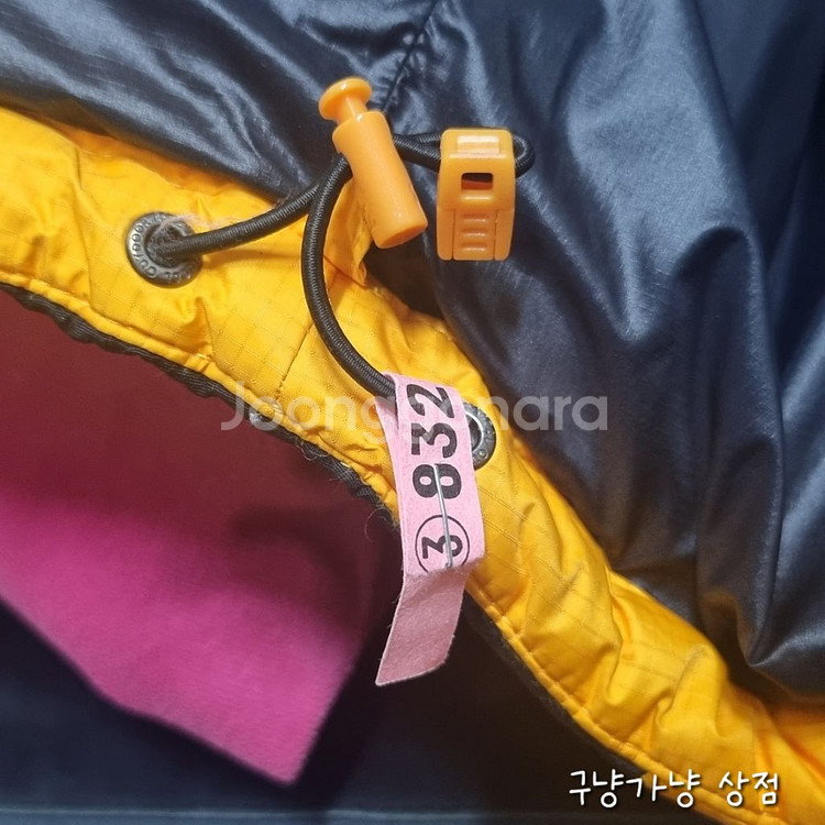 90 사이즈 K2 헤비 다운 푸키 (KMW13543)--8