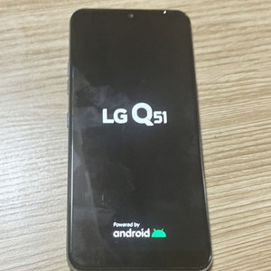 S급 LG폰 Q51