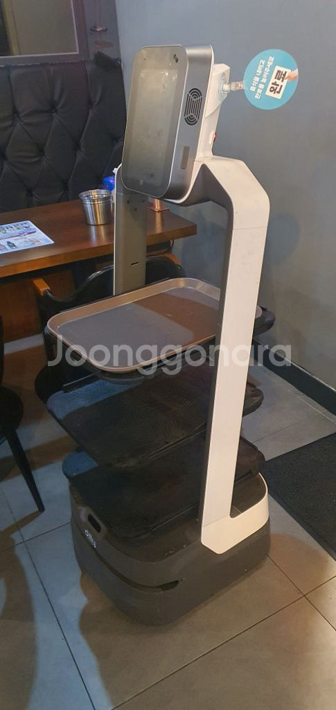 배민 써빙 로봇 양도 양수 합니다--1