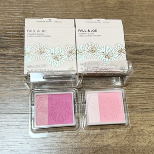 폴앤조 블러셔 powder blush 리필