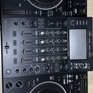 DJ올인원시스템 XDJ-XZ, UDG전용케이스