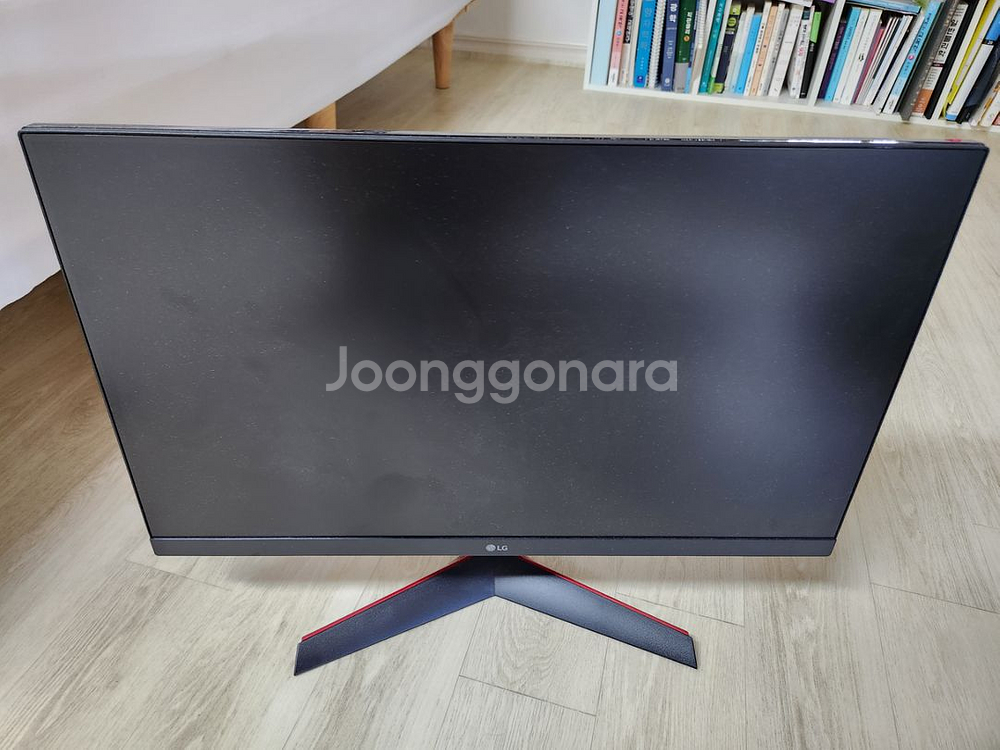 24인치 144hz 모니터 24gn600 팝니다--1