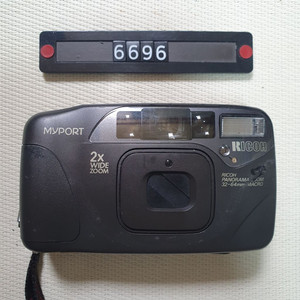 리코 마이포트 줌 320P S 필름카메라