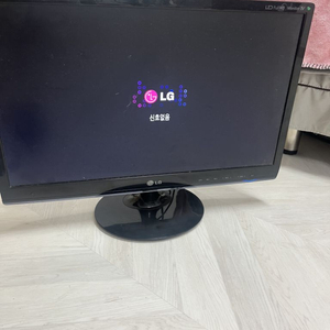 LG 컴퓨터 모니터,TV겸용