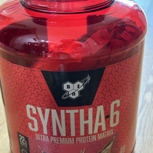 신타6 초코맛 프로틴 든백질 파우더 2.27kg