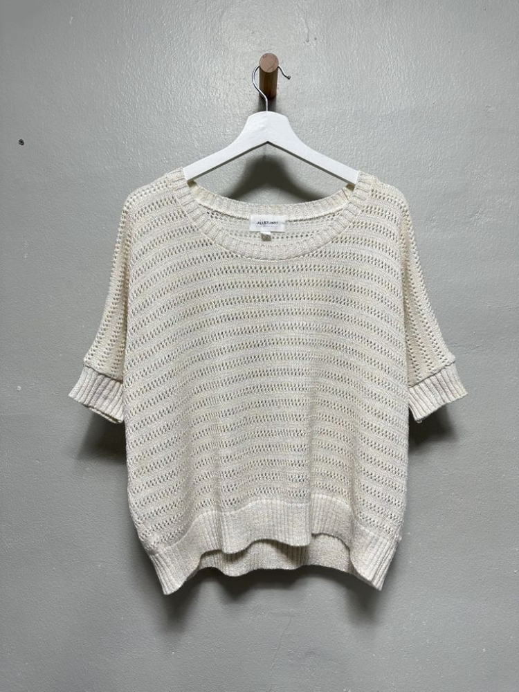 질스튜어트 루즈핏 니트--0