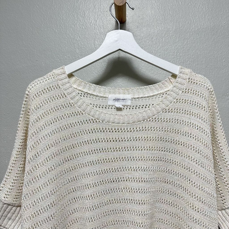 질스튜어트 루즈핏 니트--1