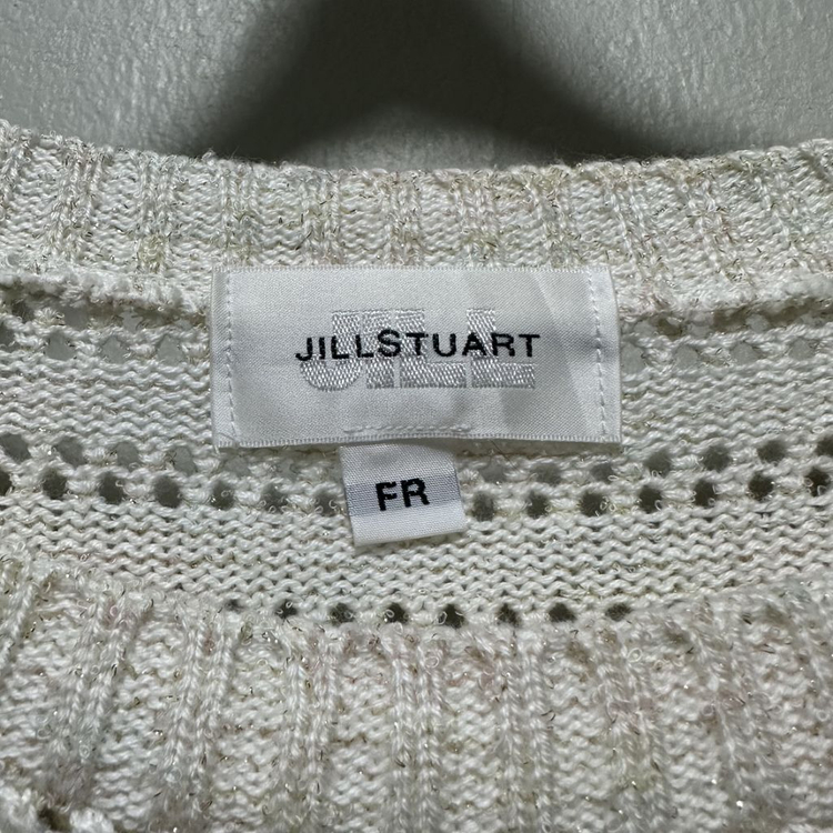 질스튜어트 루즈핏 니트--4