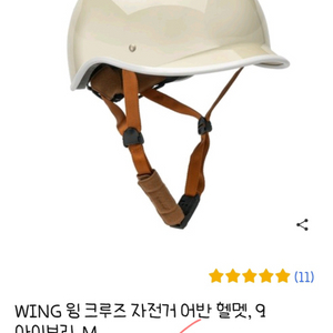 wing 크루즈 자전거 어반 헬멧 미사용