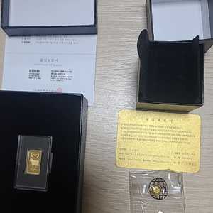 한국금다이아몬드 금거래소 한돈+에프엠금거래소 1g